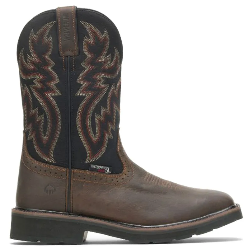 Rancher Waterproof Steel Toe Work Boots sold by Shoebacca