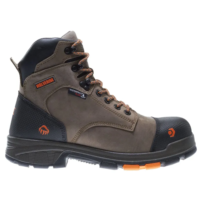 Blade LX 6 Inch Waterproof Composite Toe Work Boots sold by Shoebacca