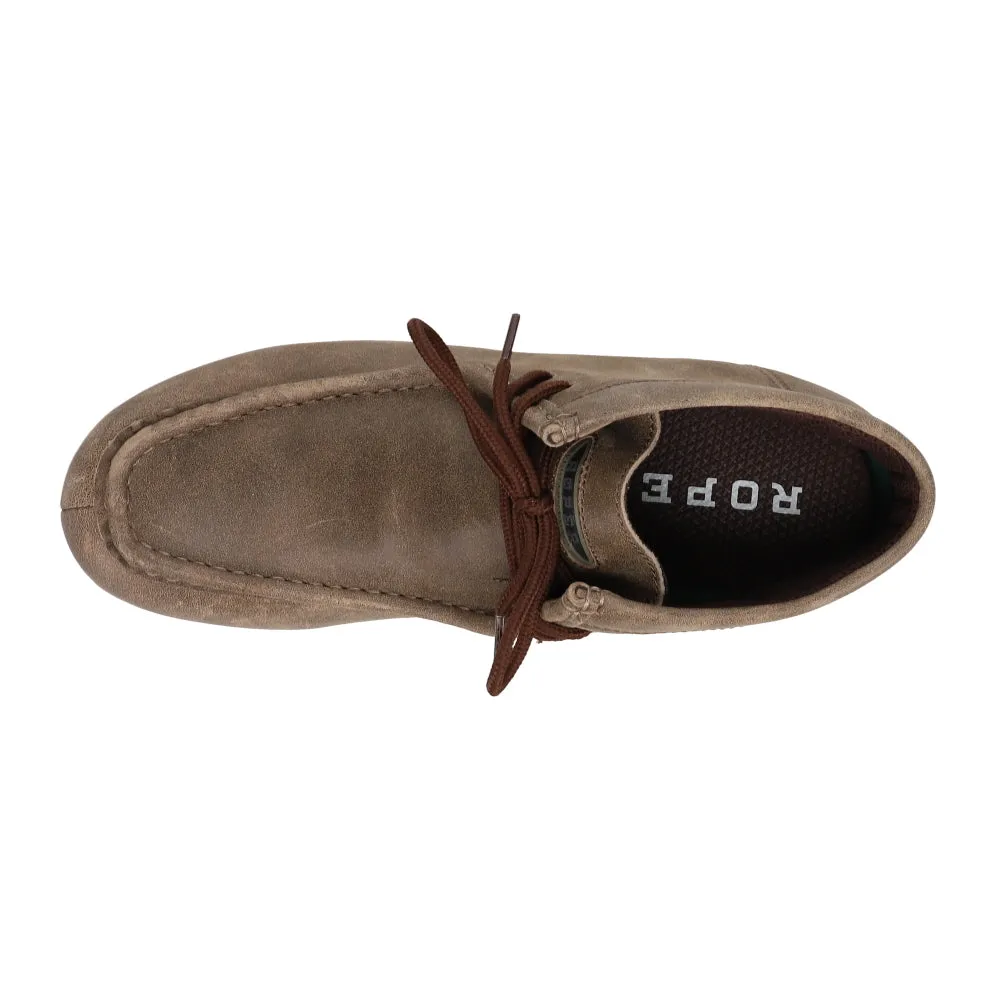 Gum Sticker Square Toe Chukka Boots sold by Shoebacca product image thumbnail 4