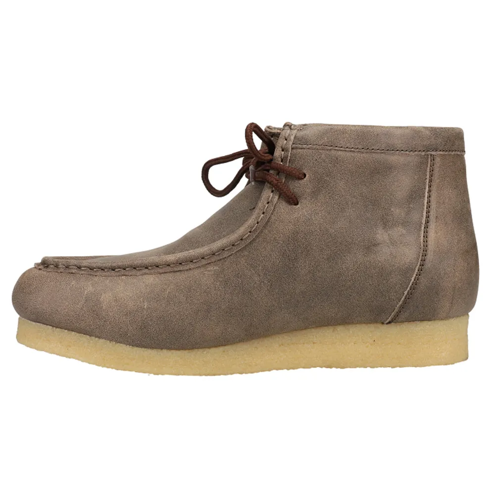 Gum Sticker Square Toe Chukka Boots sold by Shoebacca product image thumbnail 3