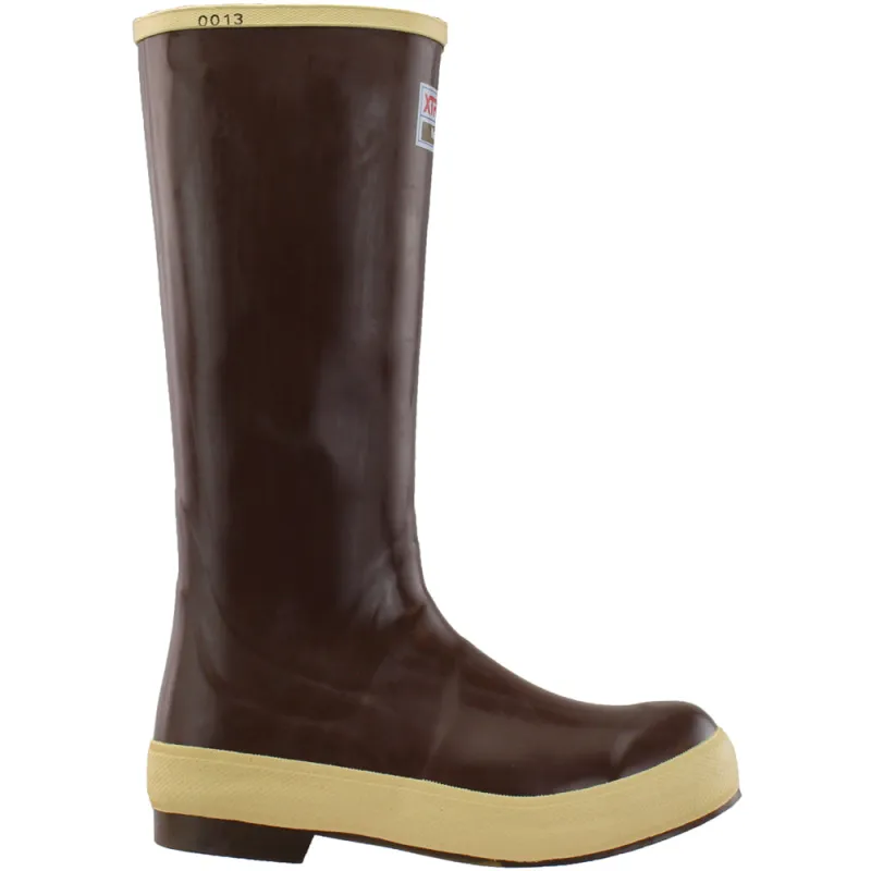 Legacy 15 inch Waterproof Soft Toe Work Boots made by Shoebacca
