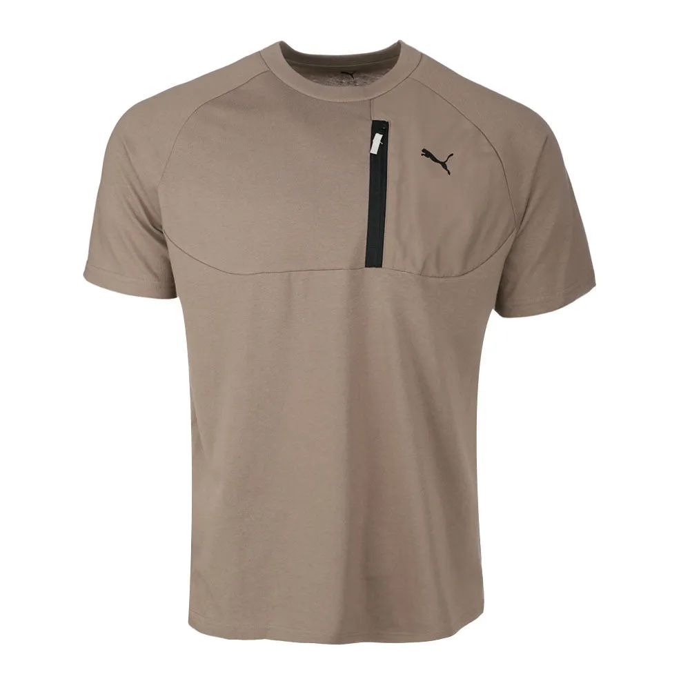 Pumatech Best Crew Neck Short Sleeve T-Shirt sold by Shoebacca product image thumbnail 3