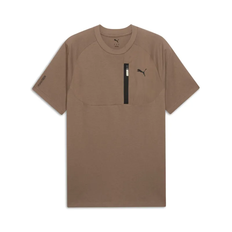 Pumatech Best Crew Neck Short Sleeve T-Shirt sold by Shoebacca