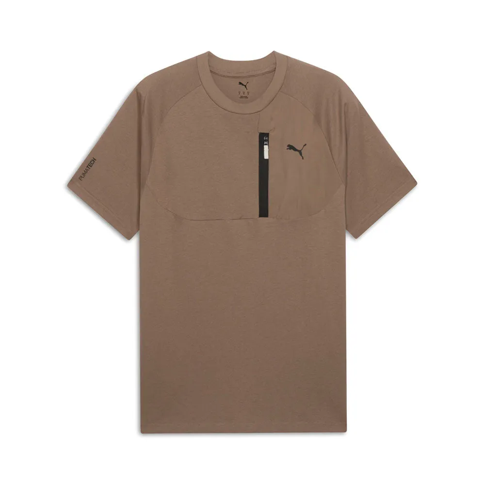 Pumatech Best Crew Neck Short Sleeve T-Shirt sold by Shoebacca