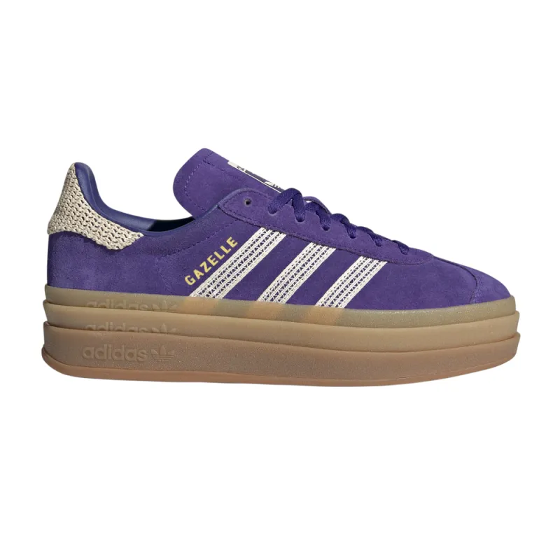 Gazelle Bold Lace Up Sneakers sold by Shoebacca