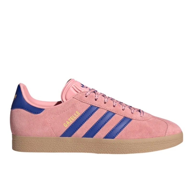 Gazelle Indoor Lace Up Sneakers sold by Shoebacca