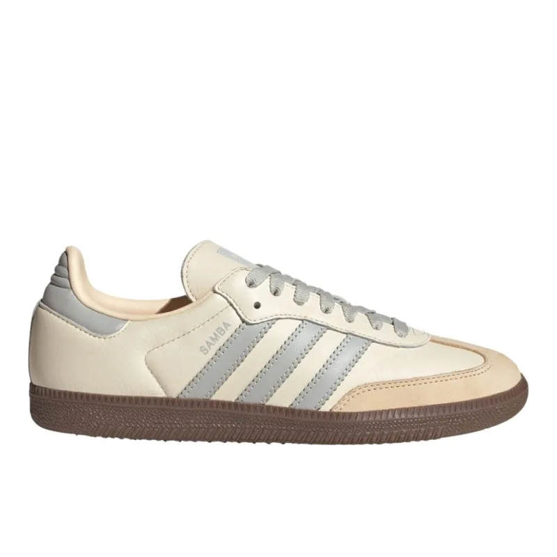 Samba OG Lace Up Sneakers made by Adidas