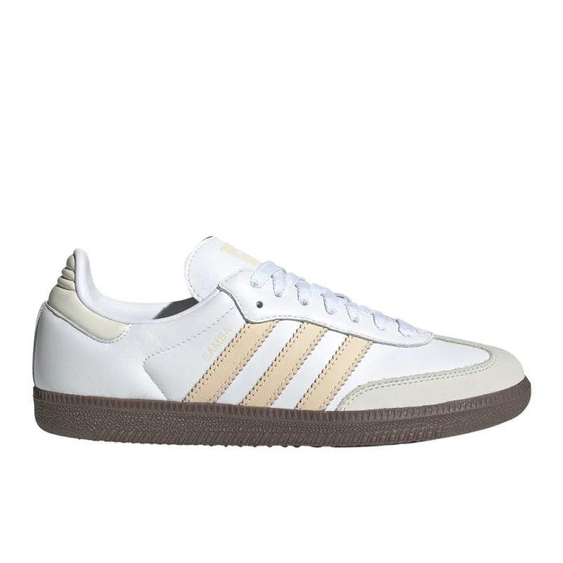 Samba OG Lace Up Sneakers made by Adidas