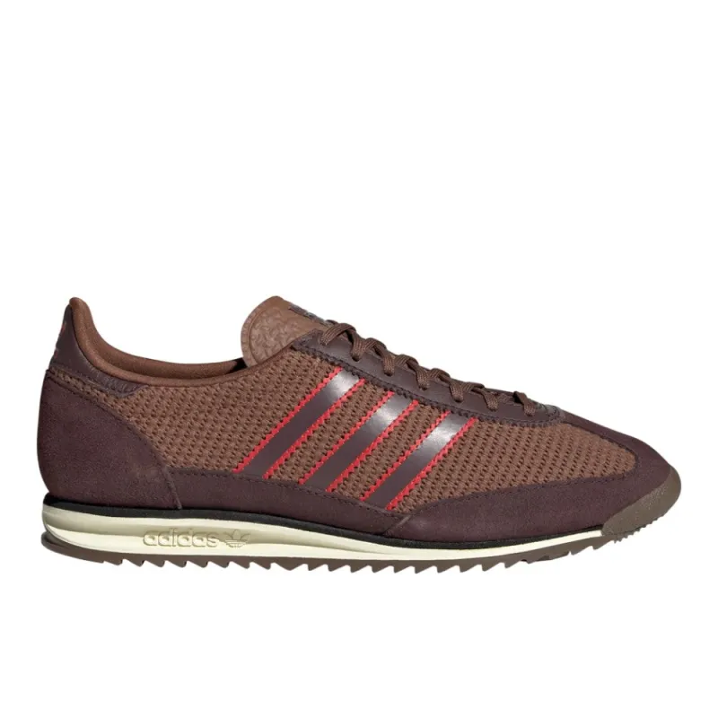 SL 72 OG Lace Up Sneakers made by Adidas