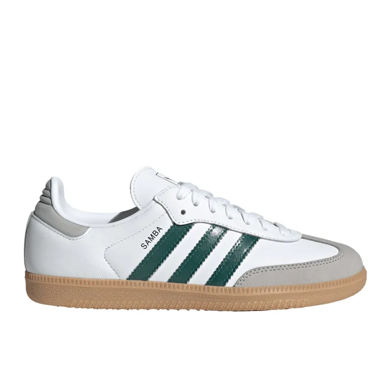 Samba OG Lace Up Sneakers sold by Shoebacca