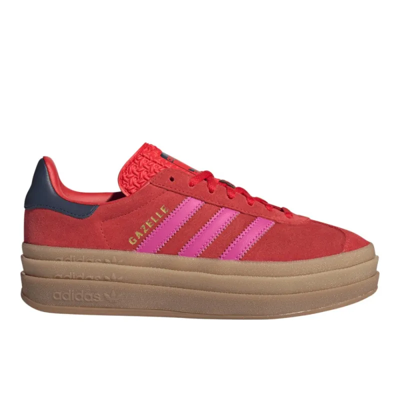 Gazelle Bold Lace Up Sneakers sold by Shoebacca