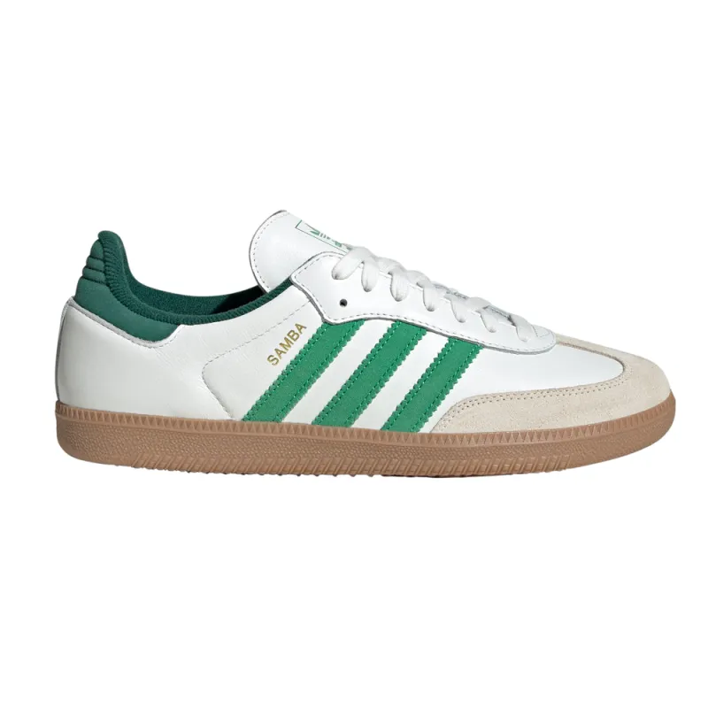 Samba OG Lace Up Sneakers sold by Shoebacca
