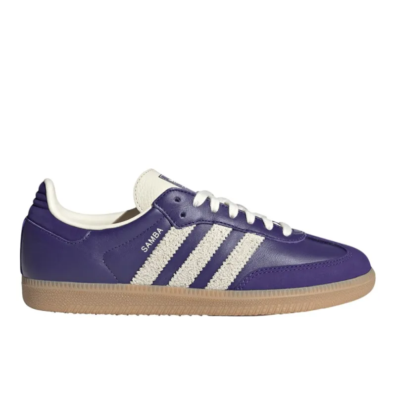 Samba OG Lace Up Sneakers made by Adidas