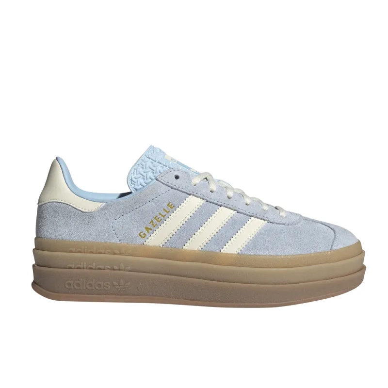 Gazelle Bold Lace Up Sneakers sold by Shoebacca