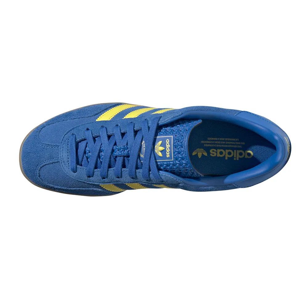 Gazelle Indoor Lace Up Sneakers sold by Shoebacca product image thumbnail 4