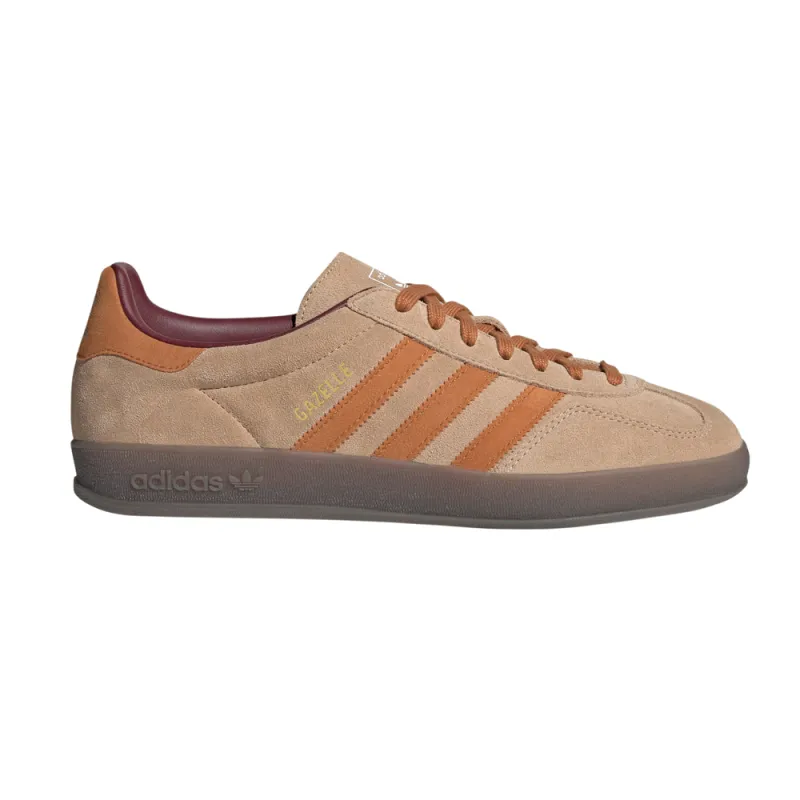 Gazelle Indoor Lace Up Sneakers sold by Shoebacca