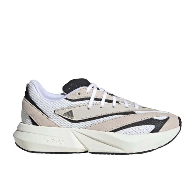 Lightblaze Lace Up Sneakers made by Adidas