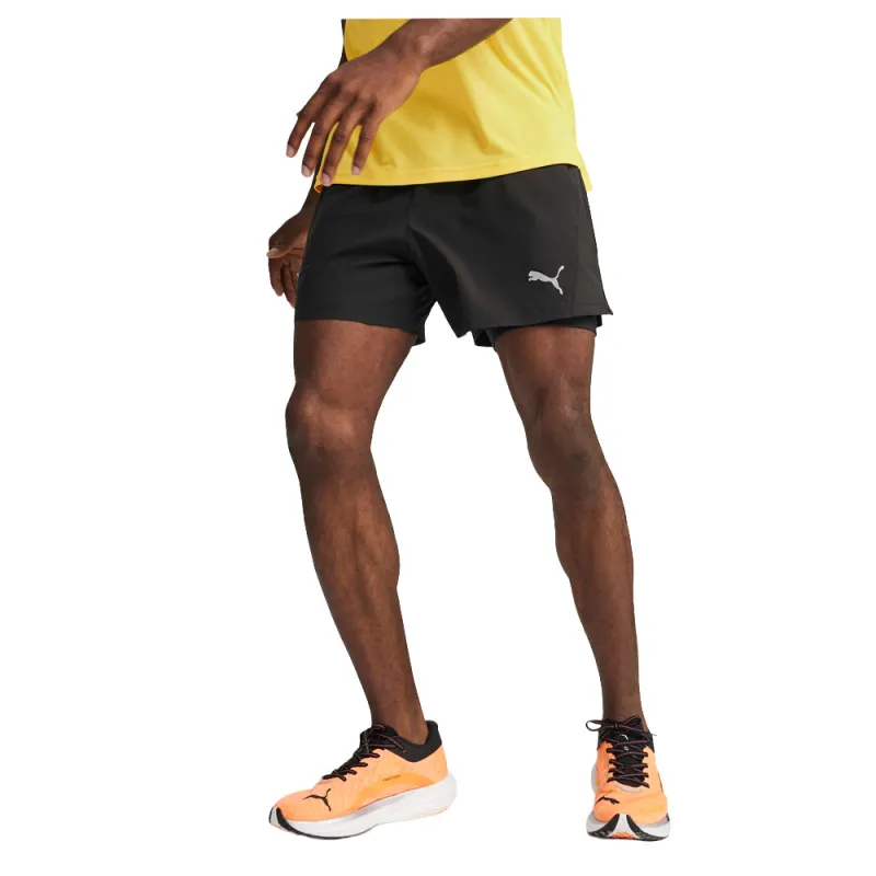 Run Velocity Ultraweave 2In1 Shorts sold by Shoebacca