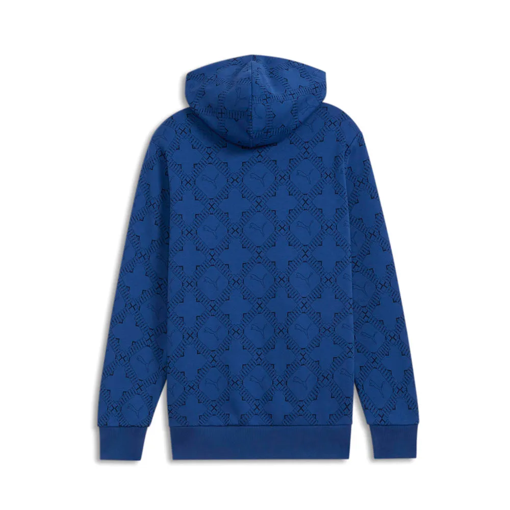 Logomania Graphic Pullover Hoodie sold by Shoebacca product image thumbnail 2