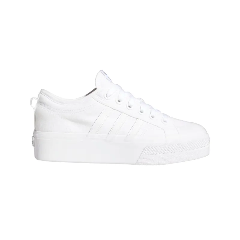 Nizza Platform Lace Up Sneakers sold by Shoebacca