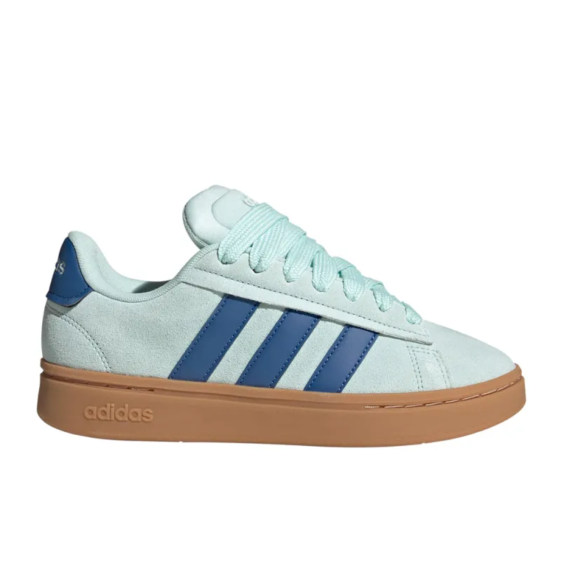 Grand Court Alpha 00s Lace Up Sneakers sold by Shoebacca