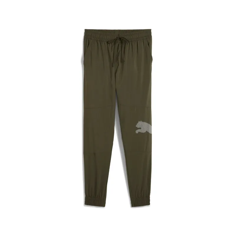 Train All Day Big Cat Woven Pants sold by Shoebacca