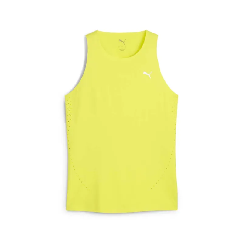 Run Cloudspun Crew Neck Athletic Tank Top made by Puma