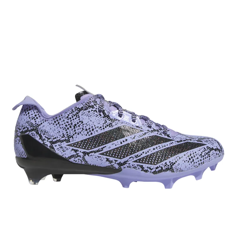 Adizero Electric Exotic Speed Football Cleats sold by Shoebacca