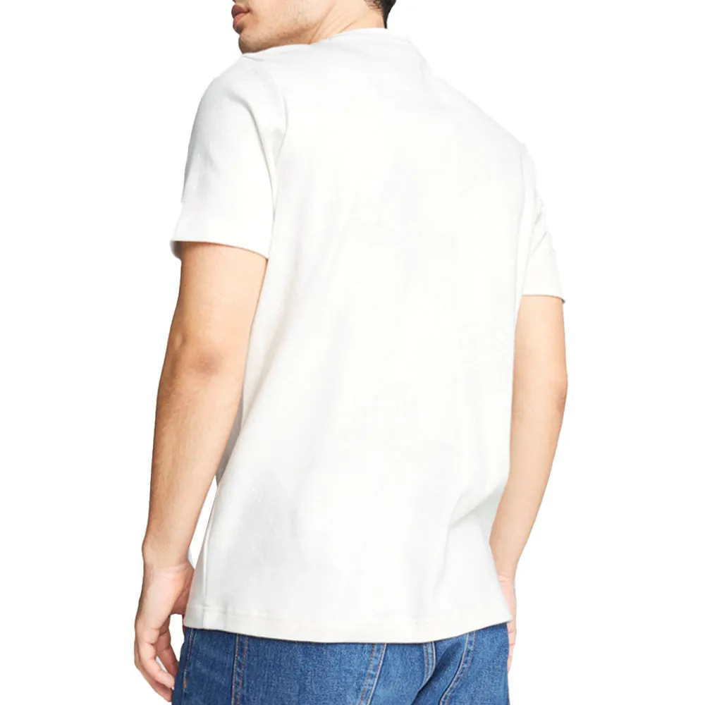 BMW M Motorsport Jaquard Crew Neck Short Sleeve T-Shirt sold by Shoebacca product image thumbnail 2