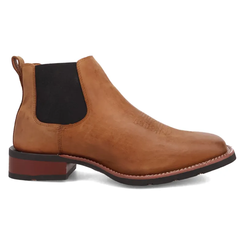 Devin Square Toe Chelsea Boots sold by Shoebacca