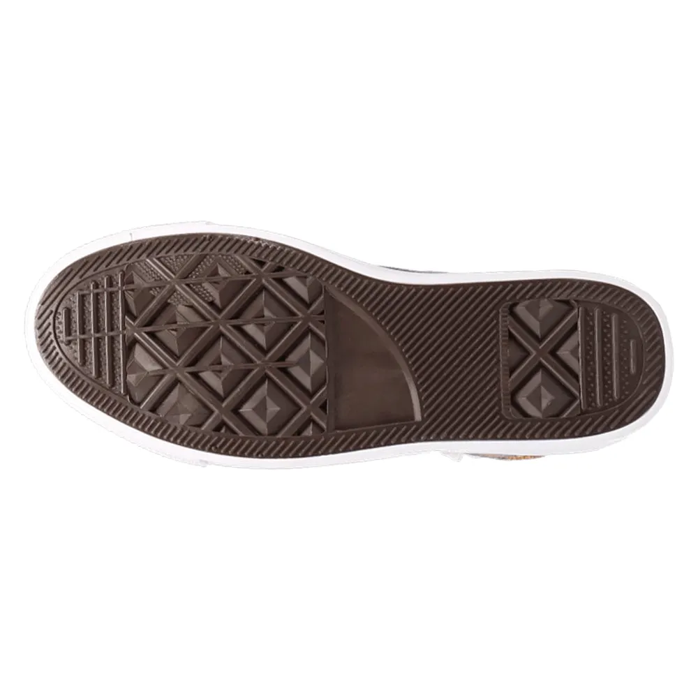 Game Day Embroidered High Top Sneakers sold by Shoebacca product image thumbnail 5