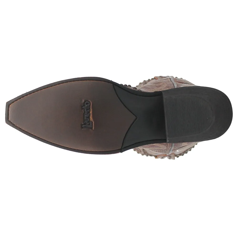 Braylynn Embroidered Studded Snip Toe Cowboy Boots sold by Shoebacca product image thumbnail 5