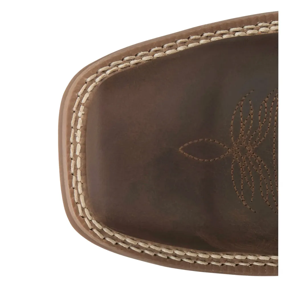 Little Sugar 11 Inch Square Toe Cowboy Boots sold by Shoebacca product image thumbnail 4