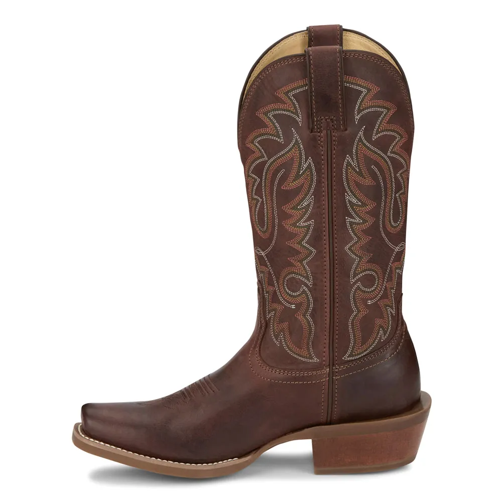 Cowboy Town 13 Inch Square Toe Cowboy Boots sold by Shoebacca product image thumbnail 3