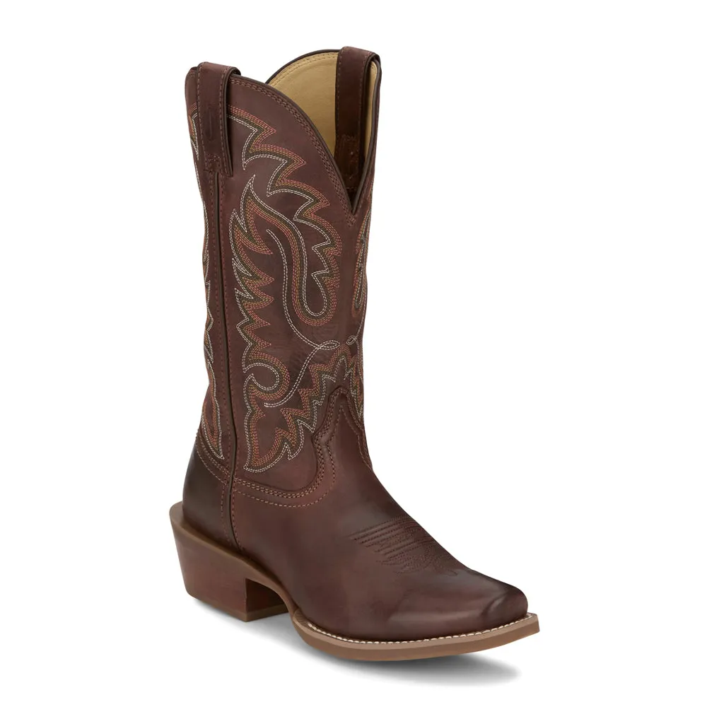 Cowboy Town 13 Inch Square Toe Cowboy Boots sold by Shoebacca product image thumbnail 2
