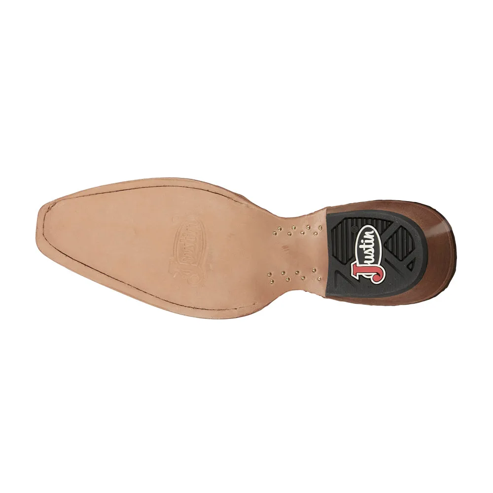 Isabella 7 Inch Snip Toe Cowboy Booties sold by Shoebacca product image thumbnail 5
