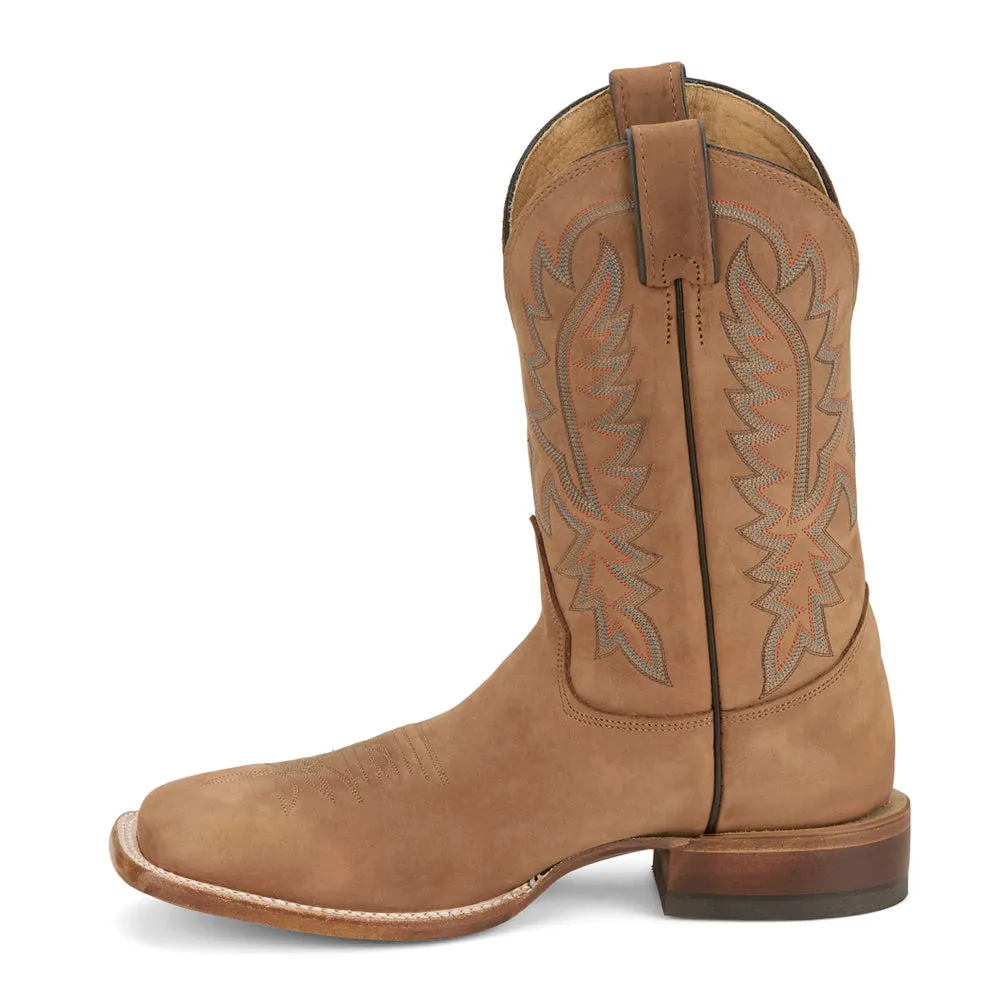 Rancho 11 Inch Square Toe Cowboy Boots sold by Shoebacca product image thumbnail 3