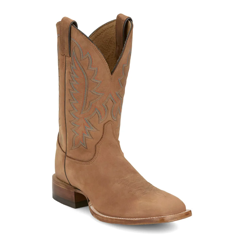 Rancho 11 Inch Square Toe Cowboy Boots sold by Shoebacca product image thumbnail 2