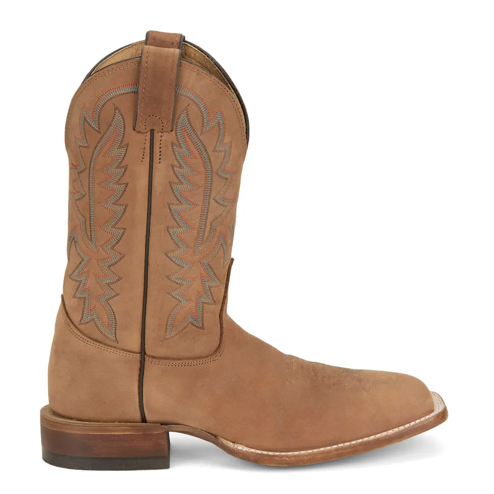 Rancho 11 Inch Square Toe Cowboy Boots sold by Shoebacca