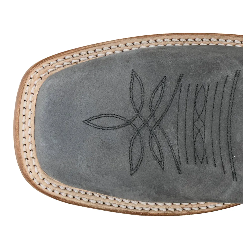 Rancho 11 Inch Square Toe Cowboy Boots sold by Shoebacca product image thumbnail 4