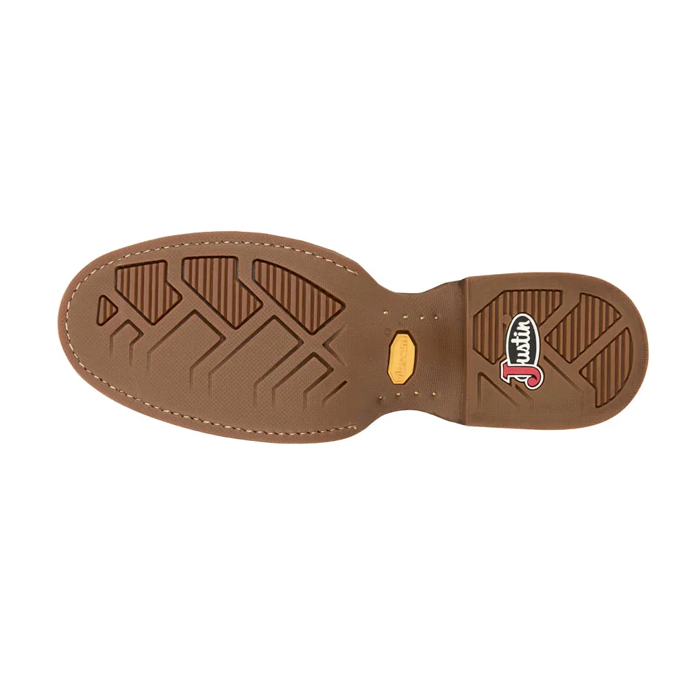 Wild Bill 11 Inch Round Toe Cowboy Boots sold by Shoebacca product image thumbnail 5