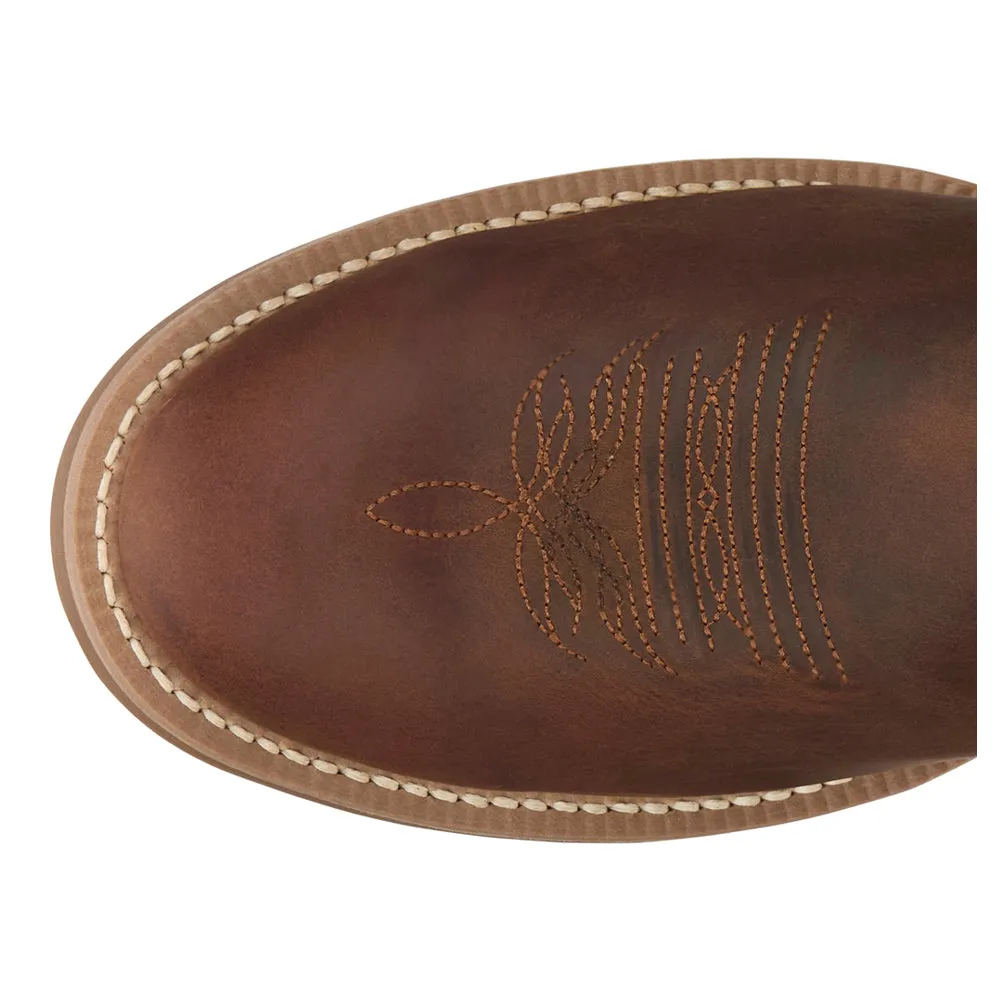 Wild Bill 11 Inch Round Toe Cowboy Boots sold by Shoebacca product image thumbnail 4
