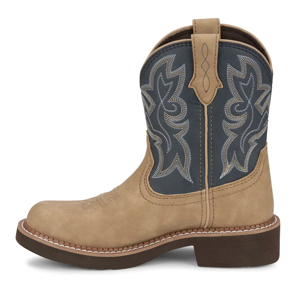 Kay Embroidered Round Toe Cowboy Boots sold by Shoebacca product image thumbnail 3