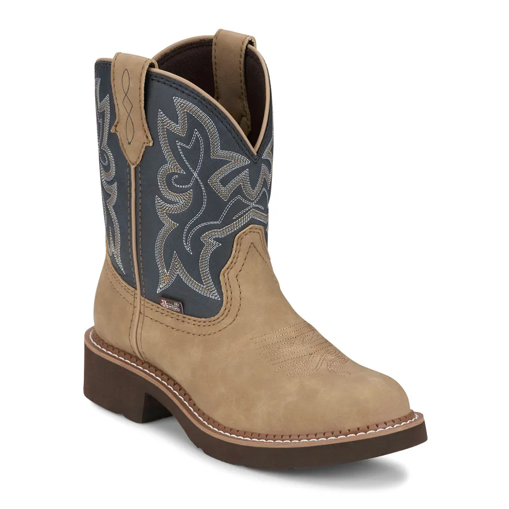 Kay Embroidered Round Toe Cowboy Boots sold by Shoebacca product image thumbnail 2