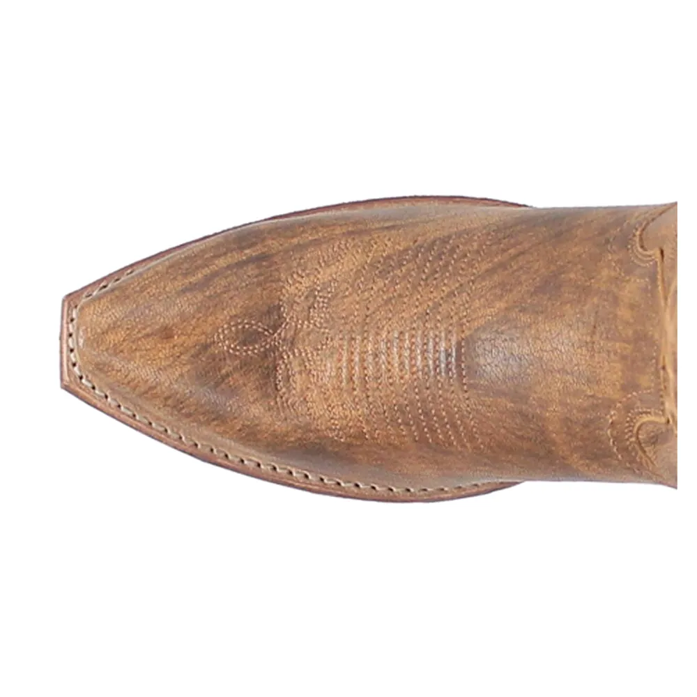 Reva Embossed Snip Toe Cowboy Boots sold by Shoebacca product image thumbnail 4