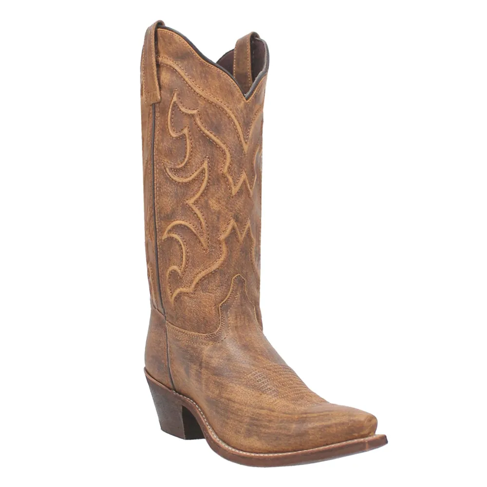 Reva Embossed Snip Toe Cowboy Boots sold by Shoebacca product image thumbnail 2