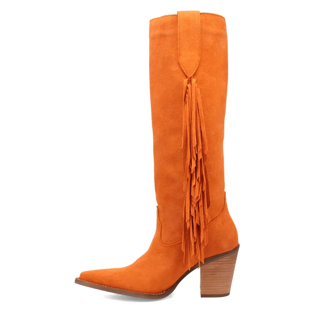 Twister Fringe Snip Toe Cowboy Boots sold by Shoebacca product image thumbnail 3