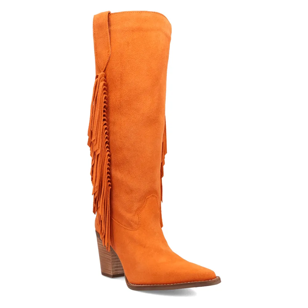 Twister Fringe Snip Toe Cowboy Boots sold by Shoebacca product image thumbnail 2