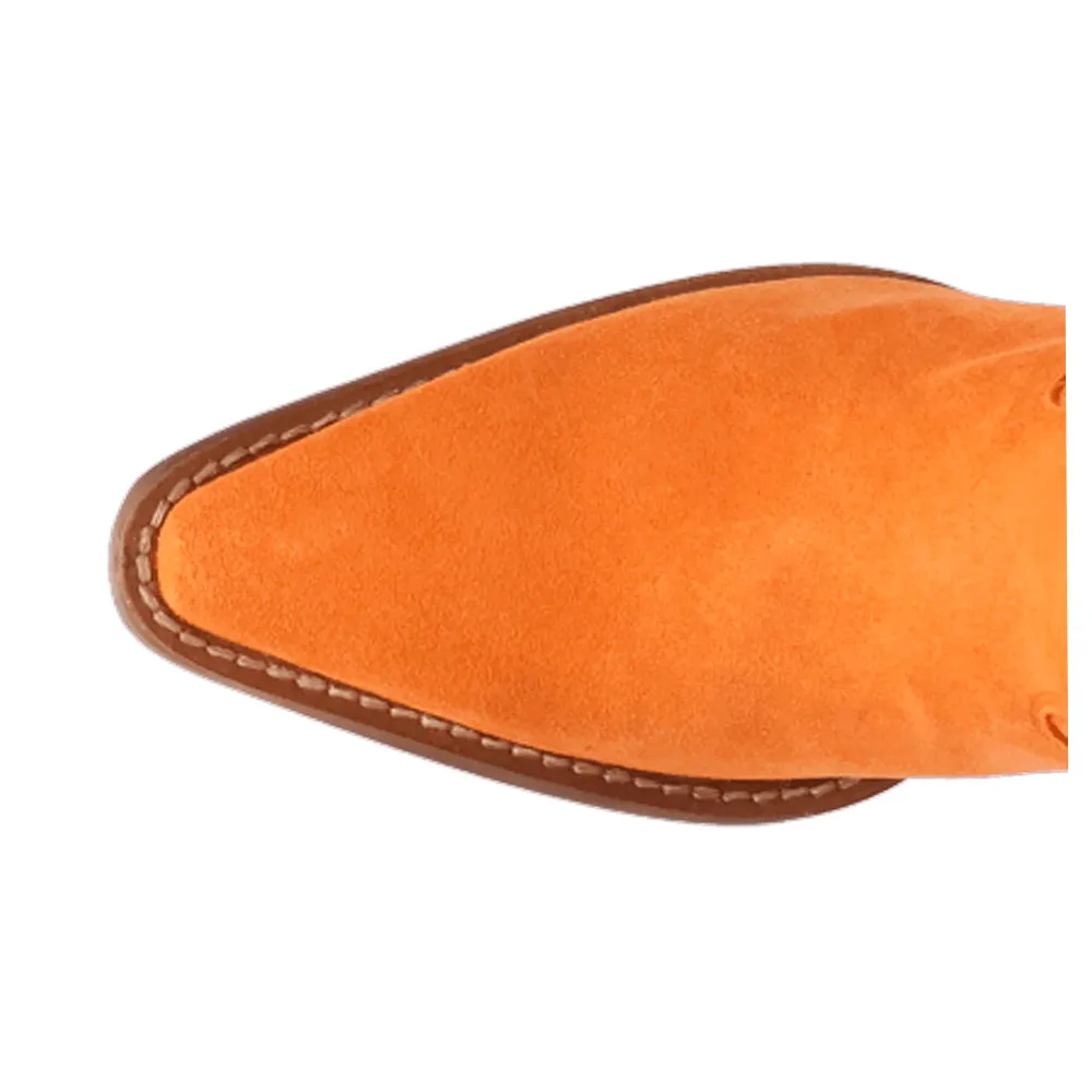 Twister Fringe Snip Toe Cowboy Boots sold by Shoebacca product image thumbnail 4