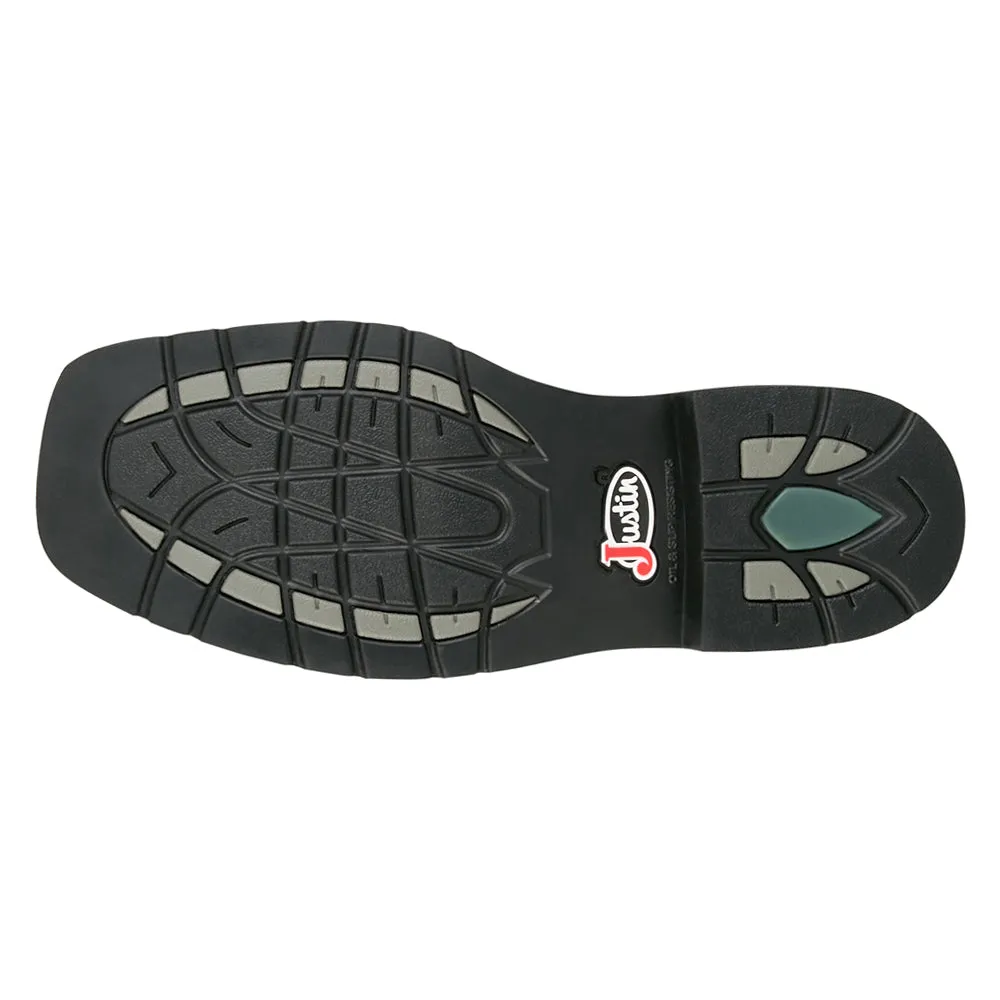 Apprentice 11 Inch Steel Toe Work Boots sold by Shoebacca product image thumbnail 5